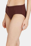 Rosaline Cyber Grove Medium Rise Full Coverage Hipster Panty (Pack of 5) - Multicolor — thumbnail 16